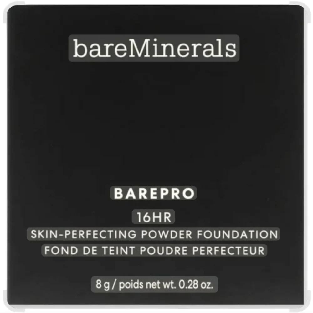 bareMinerals BAREPRO 16HR Powder Foundation Deep 60 Cool